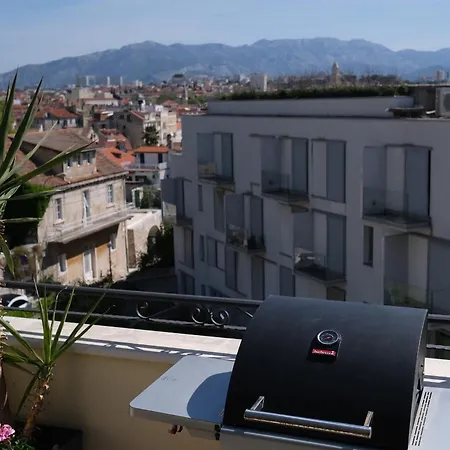 Prime Location Penthouse With A Large Terrace Apartamento *