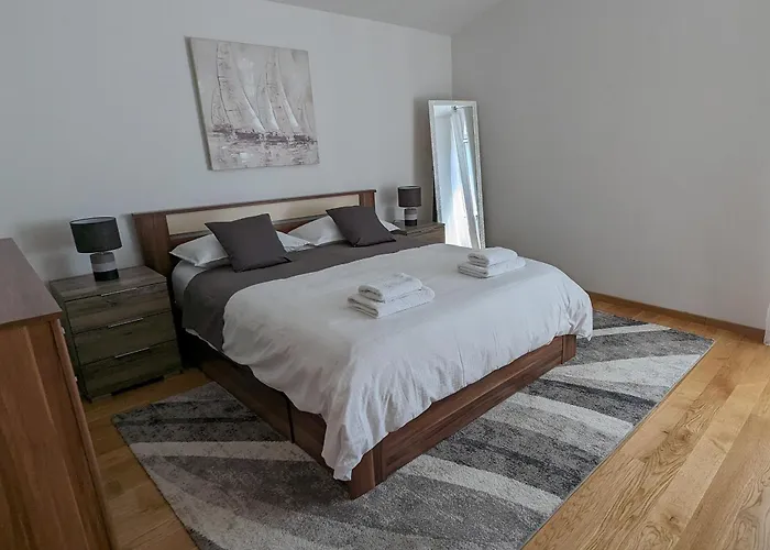 Apartman Prime Location Penthouse With A Large Terrace *
